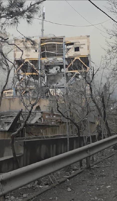 Documentation from Tehran - 2026-03-16