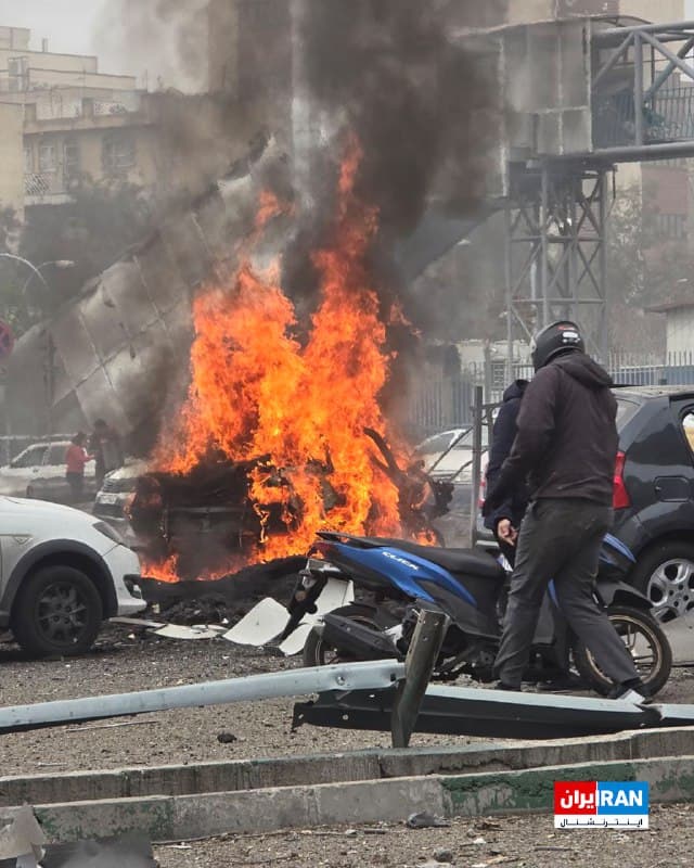 Documentation from Tehran - 2026-03-16