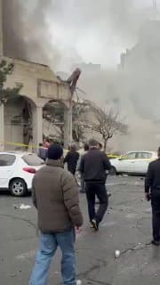 Documentation from Tehran - 2026-03-16
