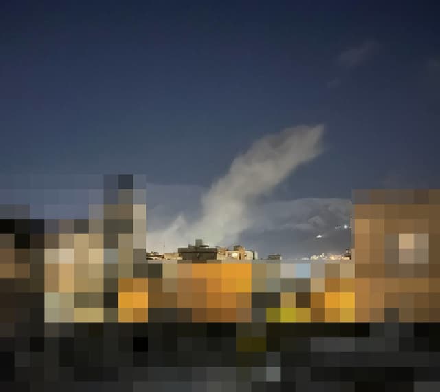 Documentation from Tehran - 2026-03-17