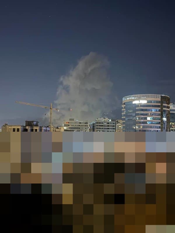 Documentation from Tehran - 2026-03-17