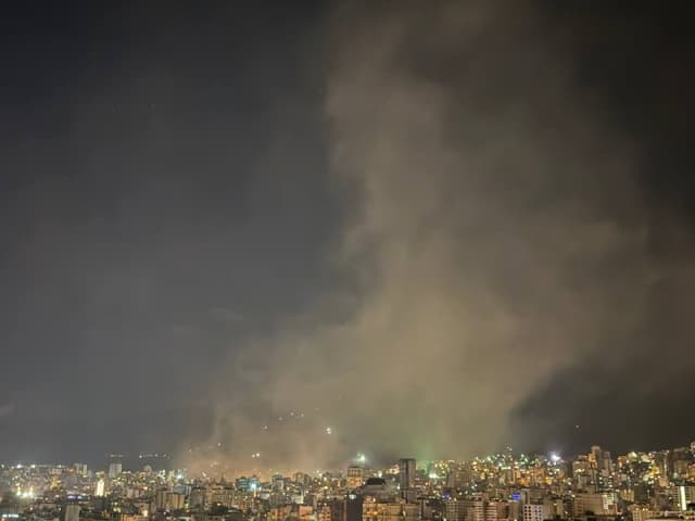 Documentation from Tehran - 2026-03-17