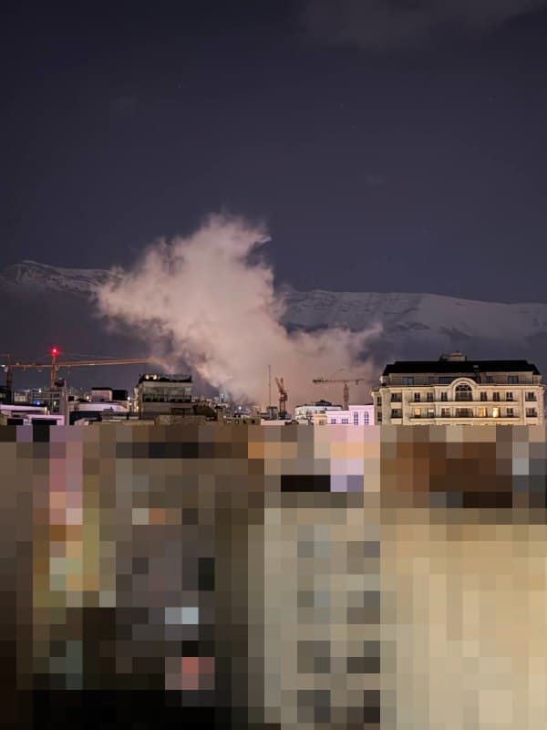 Documentation from Iran - 2026-03-17