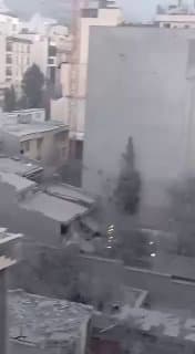 Documentation from Tehran - 2026-03-18