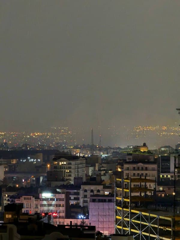 Documentation from Tehran, Karaj, Zanjan, Anzali, Varamin - 2026-03-18