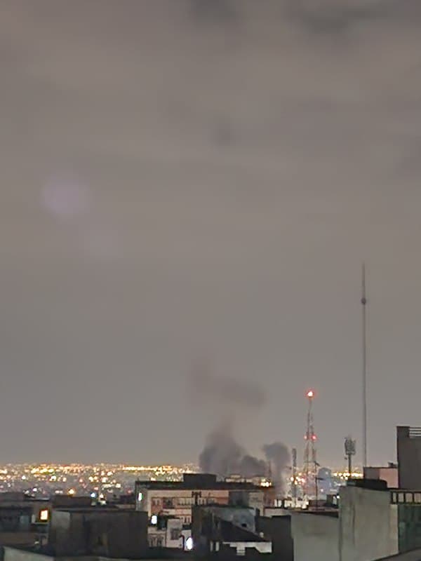 Documentation from Tehran - 2026-03-18