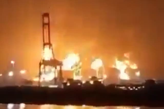 Documentation from Iran - 2026-03-19