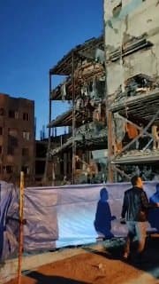 Documentation from Iran - 2026-03-19