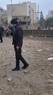 Documentation from Tehran - 2026-03-19