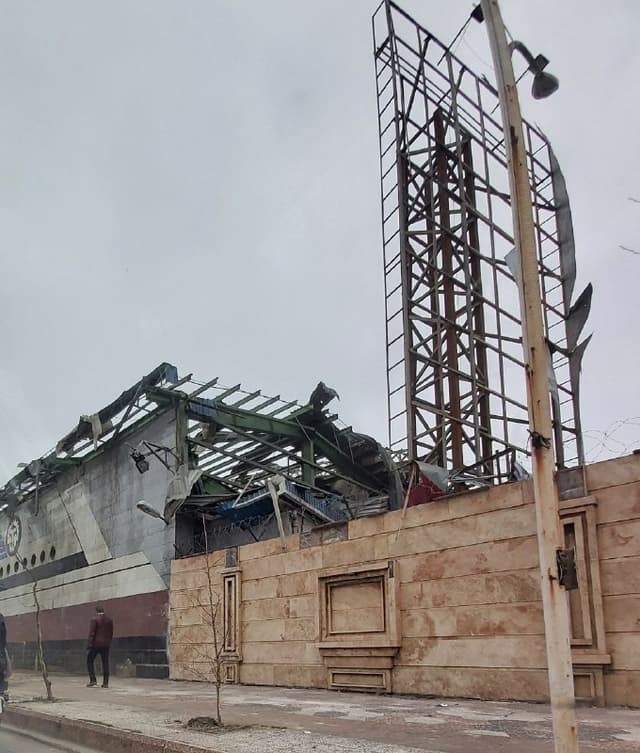 Documentation from Bandar Anzali, Anzali - 2026-03-19
