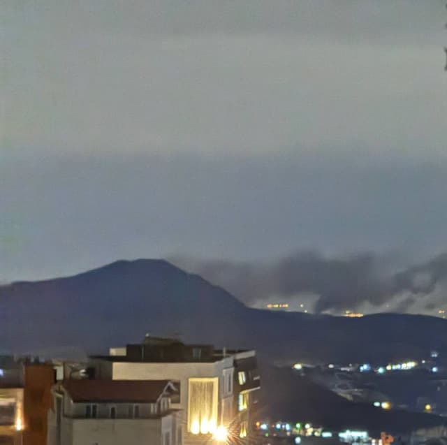 Documentation from Tehran, Rudehen - 2026-03-20