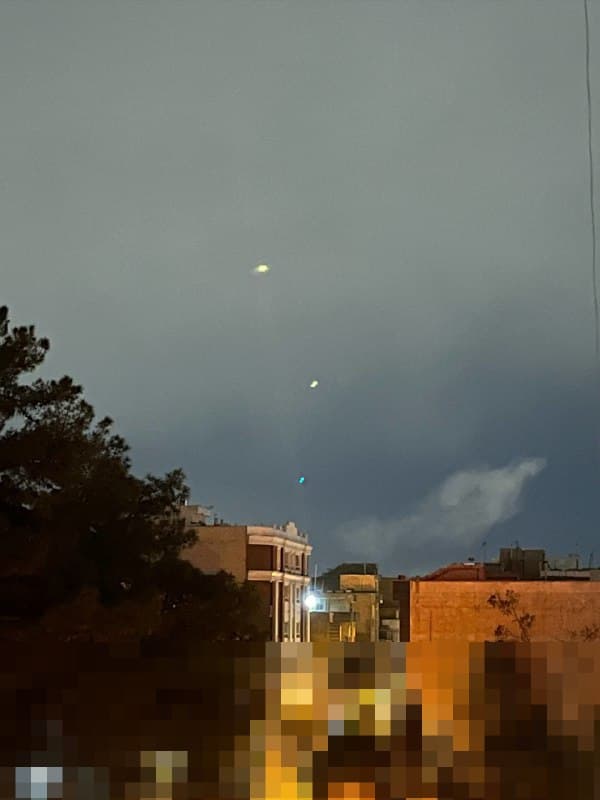 Documentation from Tehran - 2026-03-20