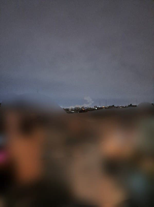 Documentation from Tehran - 2026-03-20