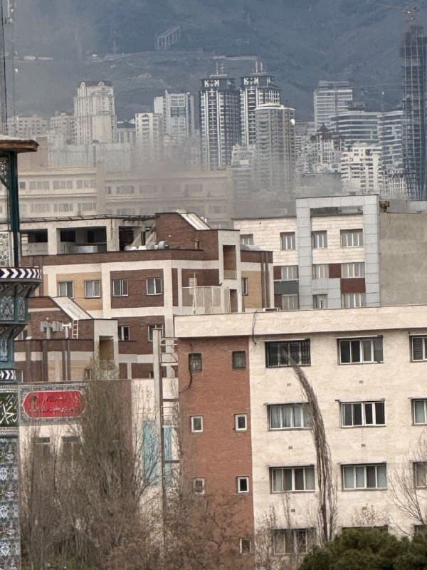 Documentation from Tehran, Bandar Abbas - 2026-03-20