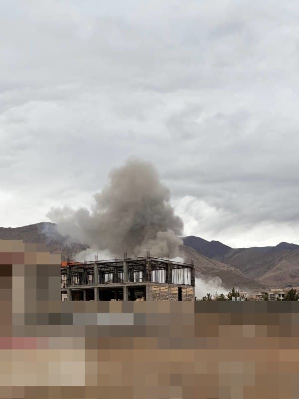 Documentation from Sangsar, Semnan - 2026-03-20