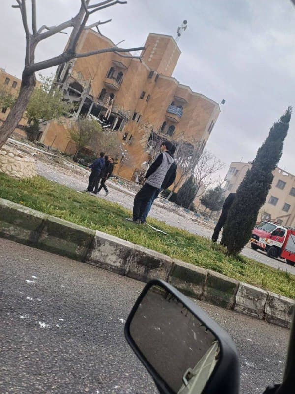 Documentation from Semnan - 2026-03-20