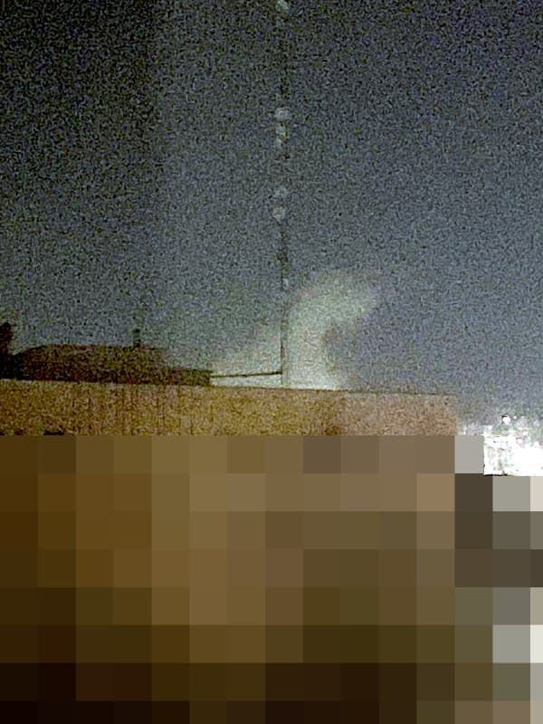 Documentation from Tehran - 2026-03-21