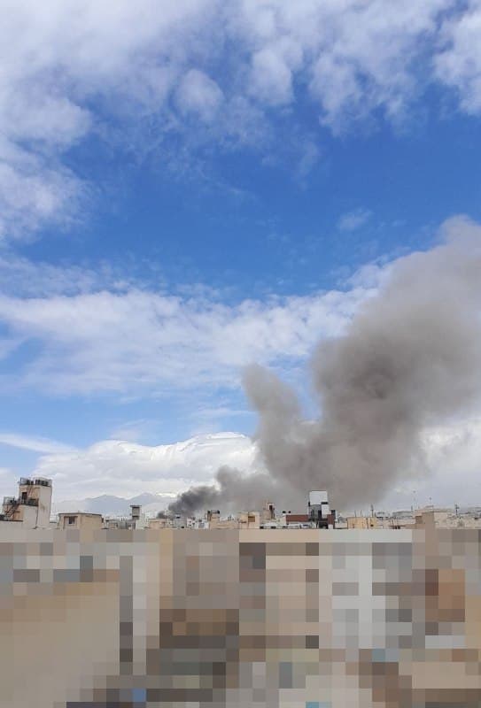 Documentation from Tehran, Yazd, Mahallat - 2026-03-21