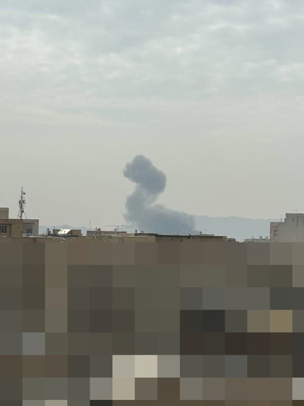 Documentation from Tehran - 2026-03-21