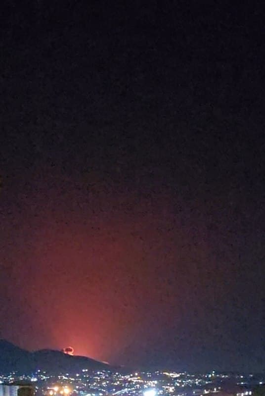 Documentation from Tehran - 2026-03-22