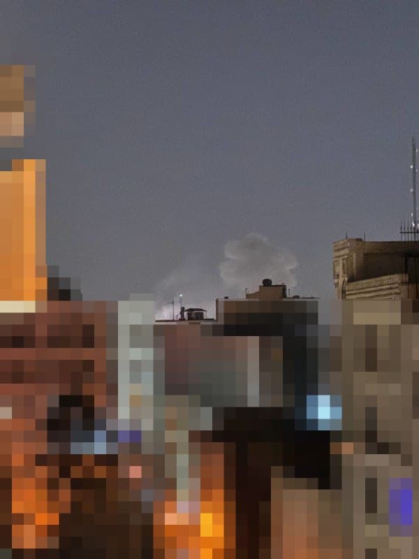 Documentation from Tehran, Baharestan - 2026-03-22