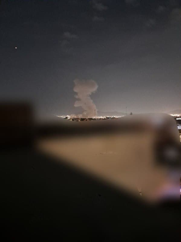 Documentation from Iran - 2026-03-22