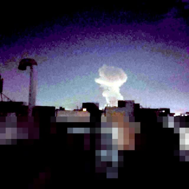 Documentation from Tehran - 2026-03-22