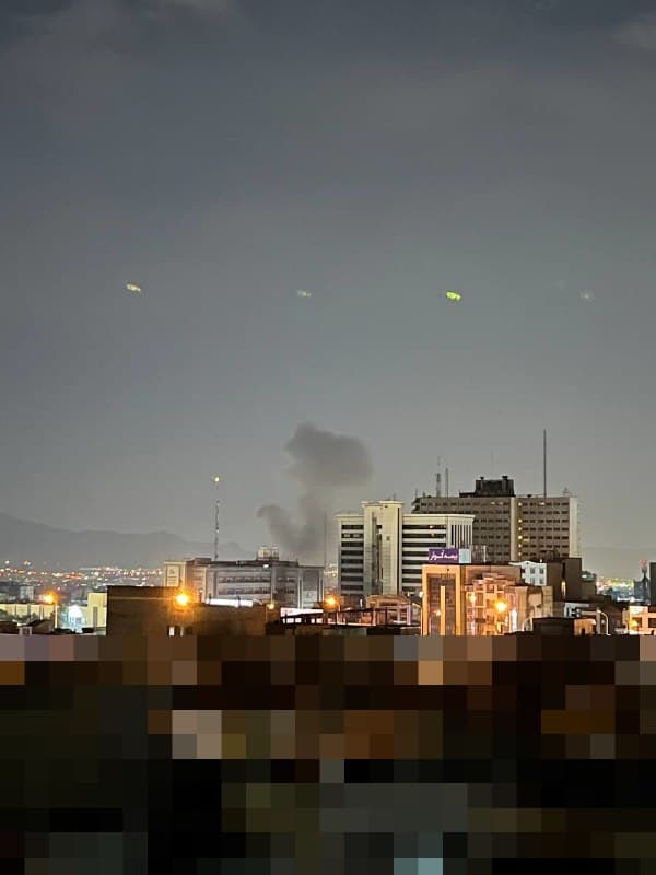 Documentation from Tehran, Khomein - 2026-03-23