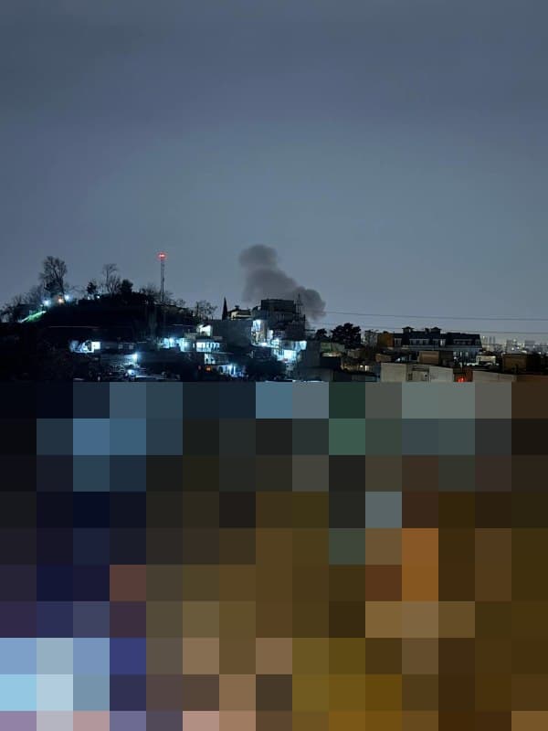 Documentation from Tehran - 2026-03-23