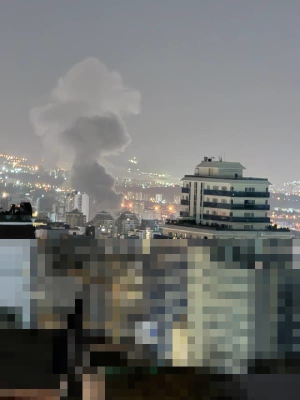Documentation from Tehran - 2026-03-23
