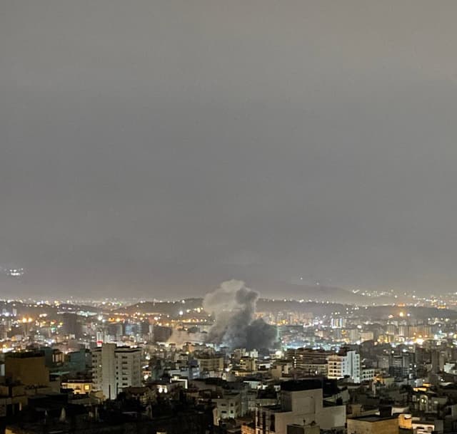Documentation from Tehran - 2026-03-23