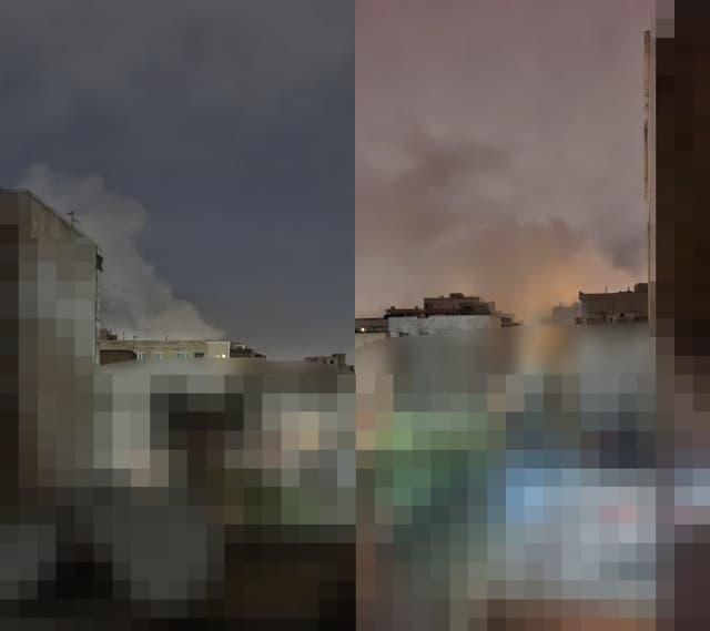 Documentation from Tehran, Tabriz, Sanandaj, Qazvin - 2026-03-23