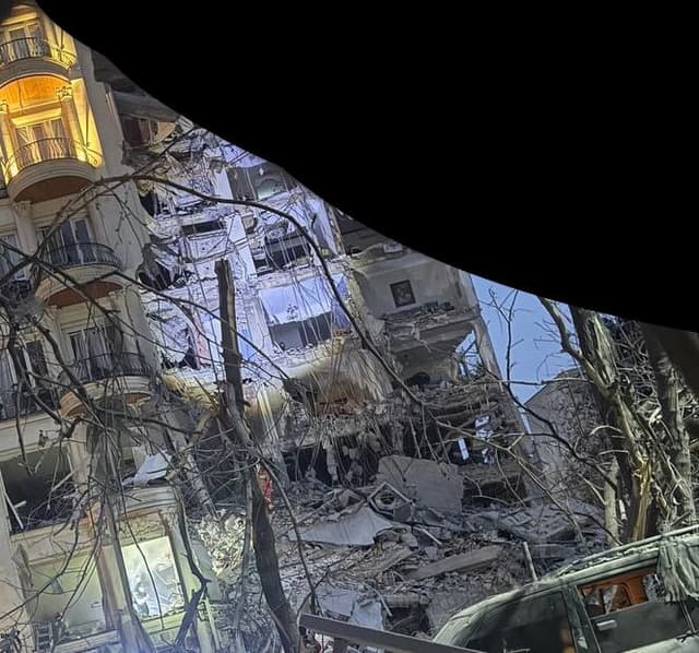 Documentation from Tehran - 2026-03-23