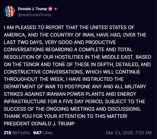 Documentation from Iran - 2026-03-23
