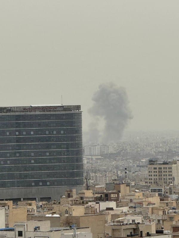 Documentation from Tehran, Isfahan, Zanjan - 2026-03-23