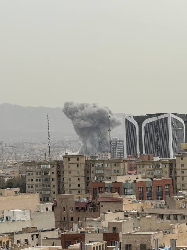 Documentation from Tehran - 2026-03-23