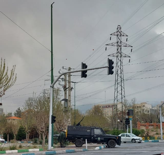 Documentation from Tehran - 2026-03-25