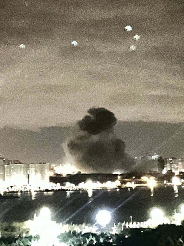 Documentation from Tehran - 2026-03-27