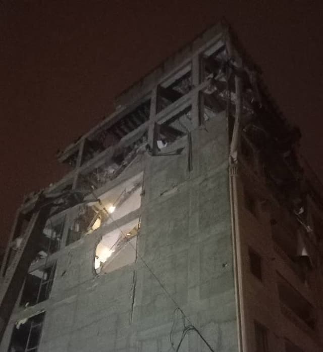 Documentation from Iran - 2026-03-27