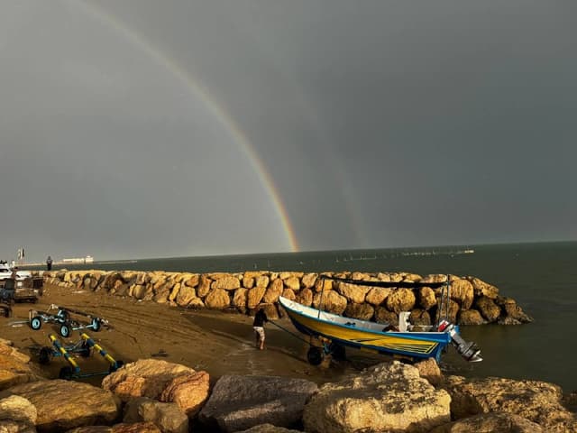 Documentation from Bandar Abbas - 2026-03-27