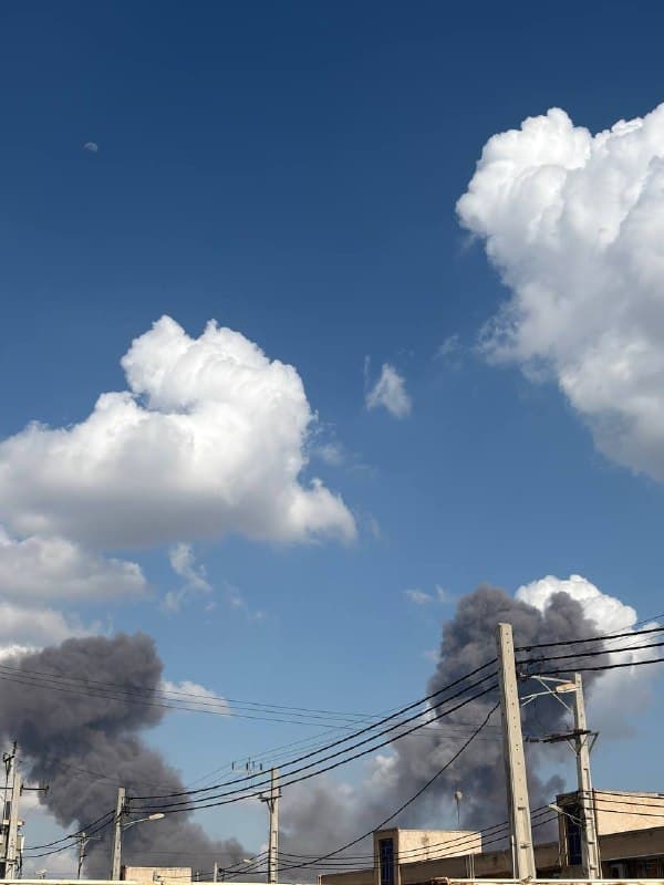 Documentation from Ahvaz - 2026-03-27