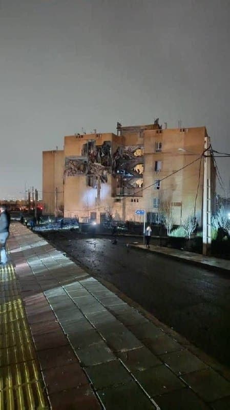 Documentation from Iran - 2026-03-28