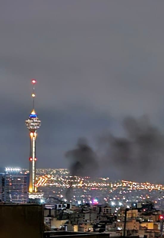 Documentation from Tehran - 2026-03-28