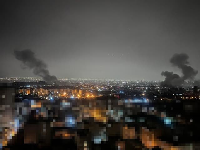 Documentation from Tehran - 2026-03-28