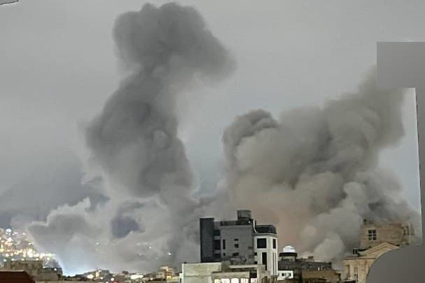 Documentation from Tehran - 2026-03-28