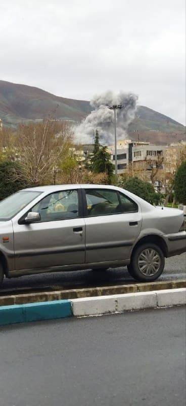 Documentation from Iran - 2026-03-28