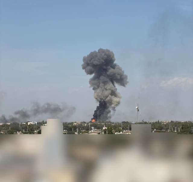 Documentation from Bushehr - 2026-03-28