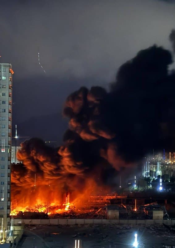 Documentation from Tehran - 2026-03-28
