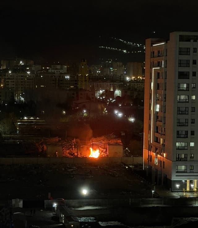Documentation from Tehran - 2026-03-28