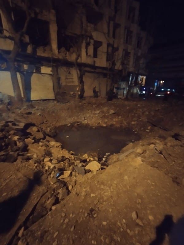 Documentation from Tehran - 2026-03-29